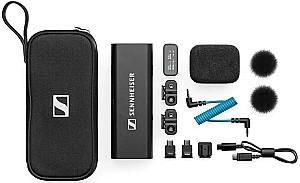 Microfon fara fir Sennheiser Profile Wireless 2-Channel Set