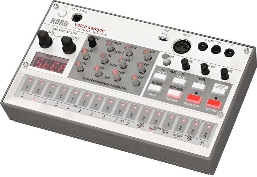 Sintetizator Korg Volca Sample 2