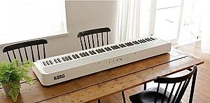 Pian digital Korg B2+SP WH