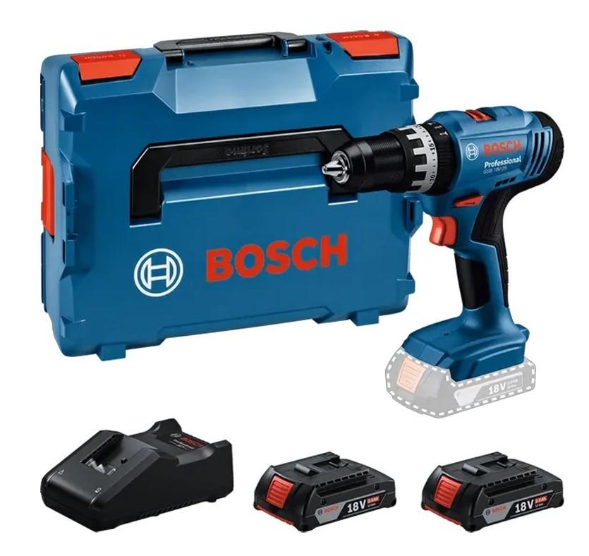 Masina de gaurit Bosch B06019K9302