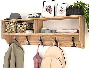 Cuier Nex Home 120 cm Stejar