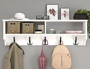 Cuier Nex Home 120 cm Alb