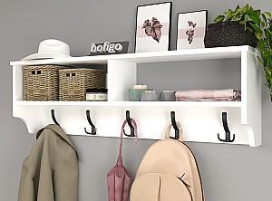 Cuier Nex Home 120 cm Alb
