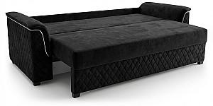 Canapea StarM Rio (2.45 m) Negru