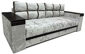 Canapea StarM Elegant (248x109, 198x160) Bej Deschis