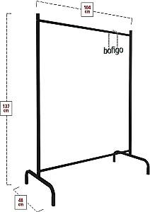 Cuier Nex Home 69x34x32.5 Negru