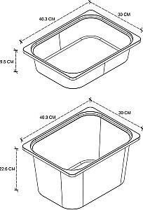 Comoda copii Nex Home Pera 45x30x125 Alb