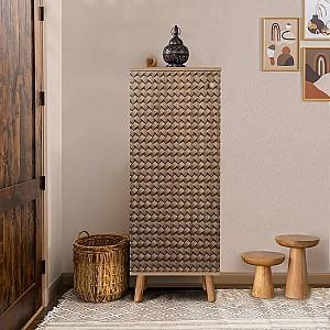 Dulap pentru incaltaminte Trendy Vegas S 937 Sonoma (Bej)