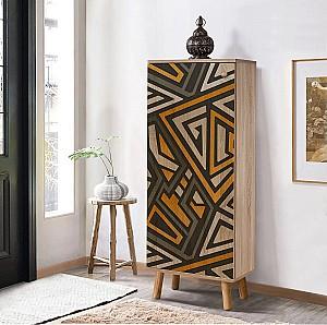 Dulap pentru incaltaminte Trendy Vegas S 928 Sonoma (Bej)