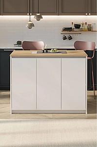 Masa Bofigo 34-18-41 Sapphire Oak/White