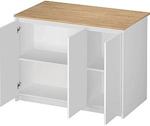 Masa Bofigo 34-18-41 Sapphire Oak/White