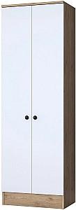 Dulap penal Trendy P6 M14 2415 Alb/Nuc (Maro)