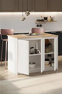 Masa Bofigo 34-18-41 Sapphire Oak/White