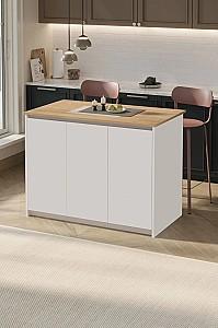 Masa Bofigo 34-18-41 Sapphire Oak/White