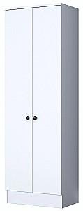 Dulap penal Trendy P6 M14 2576 Alb