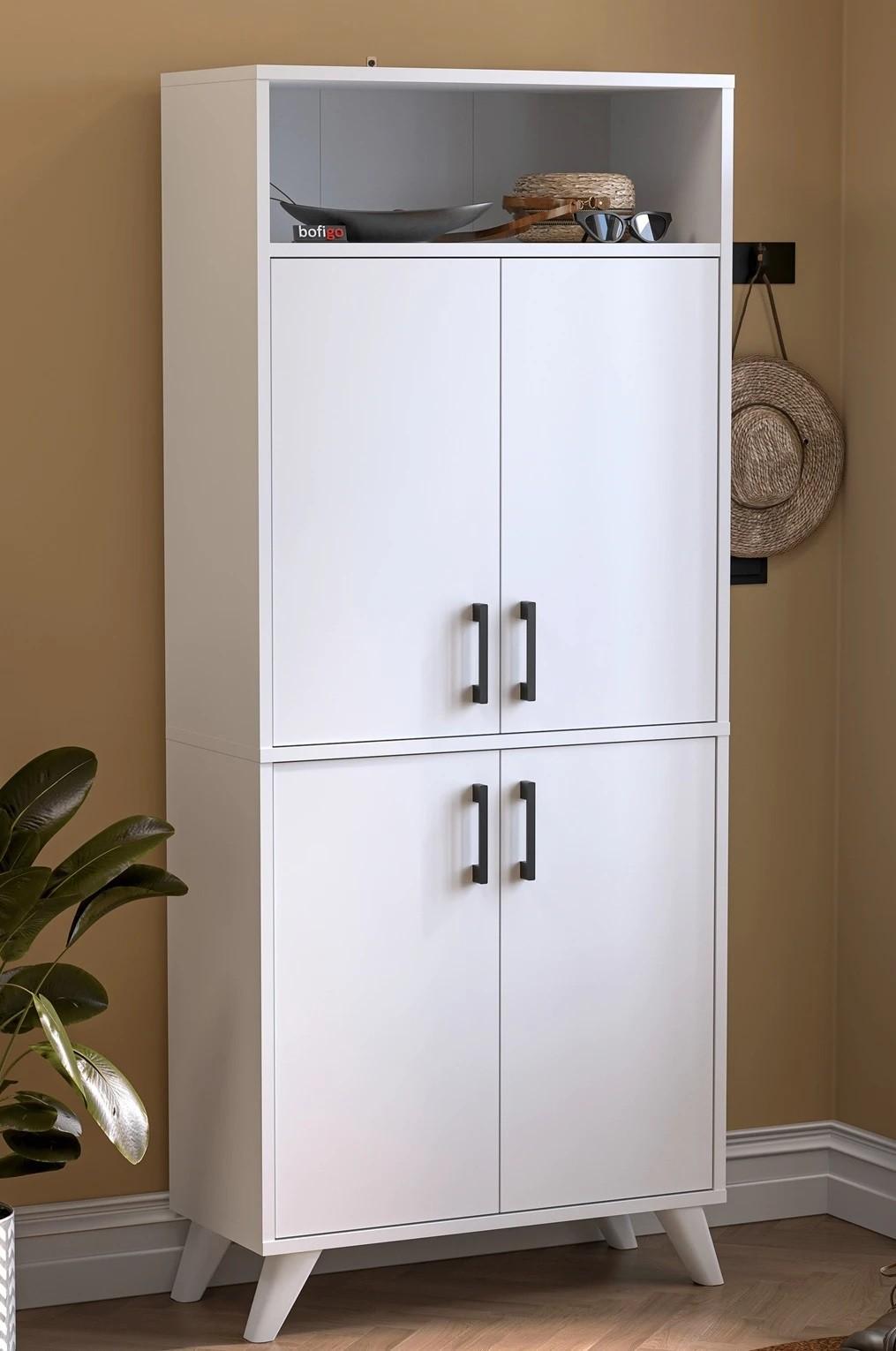Dulap pentru incaltaminte Bofigo 18-11-01 White