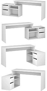 Masa de birou Bofigo 20-03-01 White