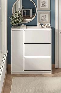 Dulap pentru incaltaminte Bofigo 18-12-01 White