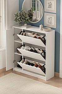 Dulap pentru incaltaminte Bofigo 18-12-01 White