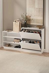 Dulap pentru incaltaminte Bofigo 18-13-01 White