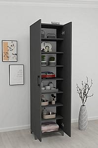 Dulap penal Bofigo 12-51-08 Anthracite