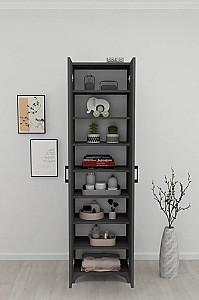Dulap penal Bofigo 12-51-08 Anthracite