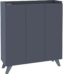 Dulap pentru incaltaminte Bofigo 12-30-08 Anthracite