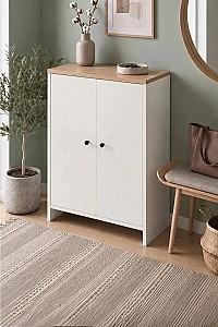 Dulap pentru incaltaminte Bofigo 18-16-41 Sapphire Oak/White