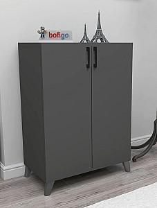 Dulap pentru incaltaminte Bofigo 12-40-08 Anthracite