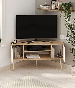Tumba pentru televizor Bofigo 11-07-41 Sapphire Oak/White