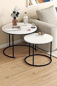 Masuta de cafea, reviste Bofigo 22-61-01 White