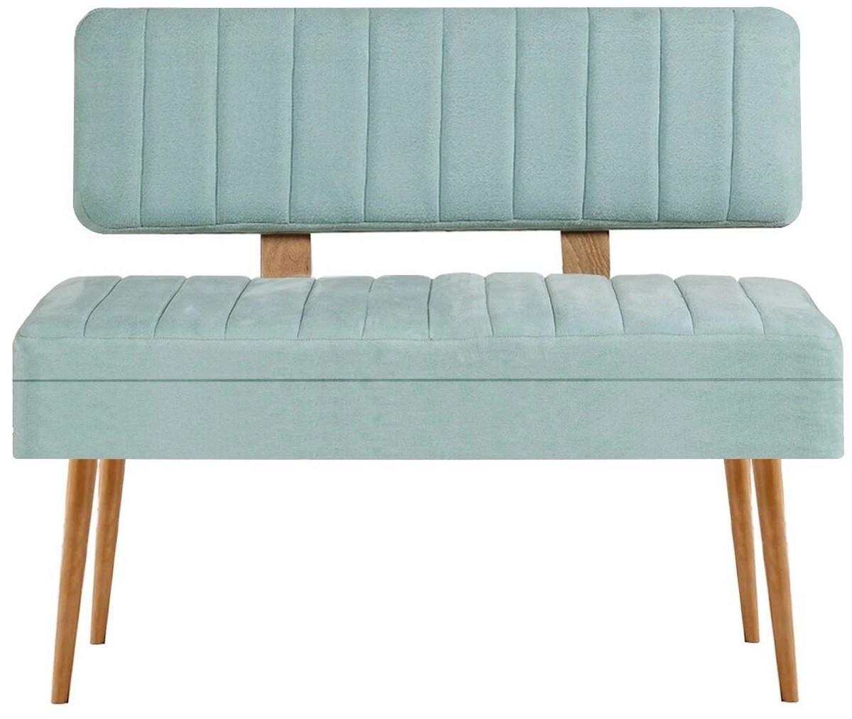 Bancheta Trendy Vina 0400 Pinul Atlantic (Maro)/Verde Fistic