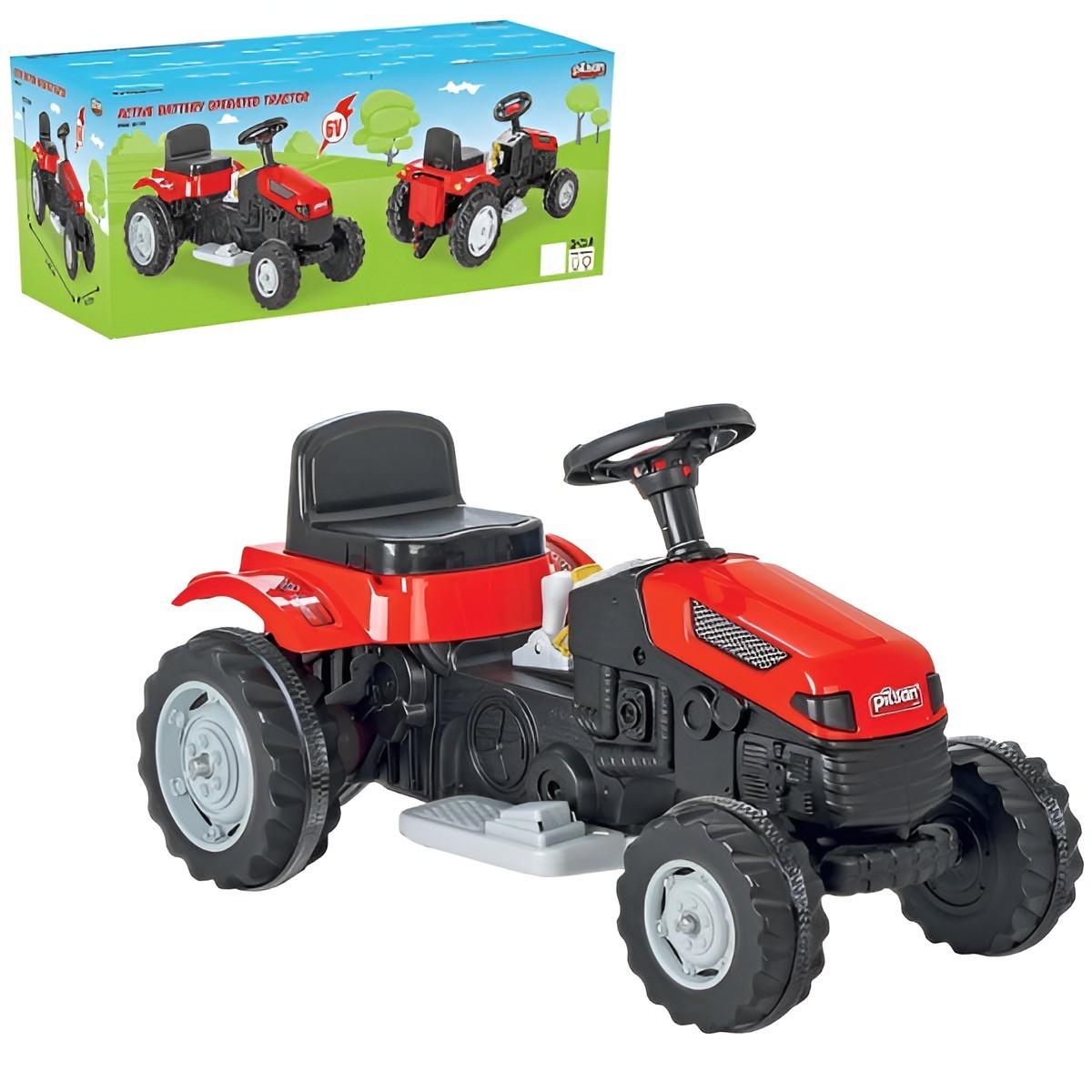 Maşină electrică Pilsan Tractor Active 05116