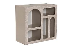 Masa consola Trendy Lessa Travertine (Bej)
