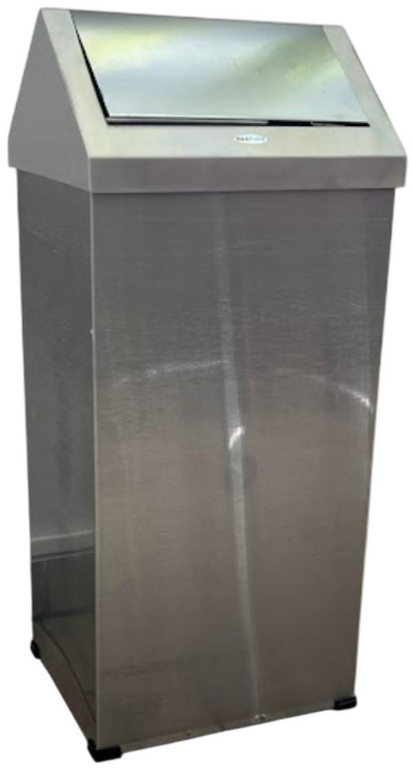 Cos de gunoi Hydro-S 36L Swing Inox