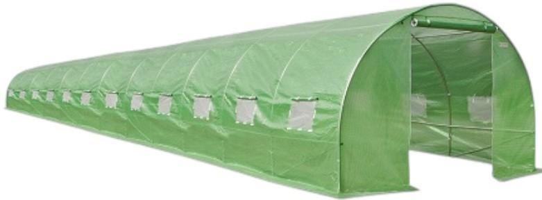 Seră de tip tunel Demetra 12m-3m-2.25m (66410)