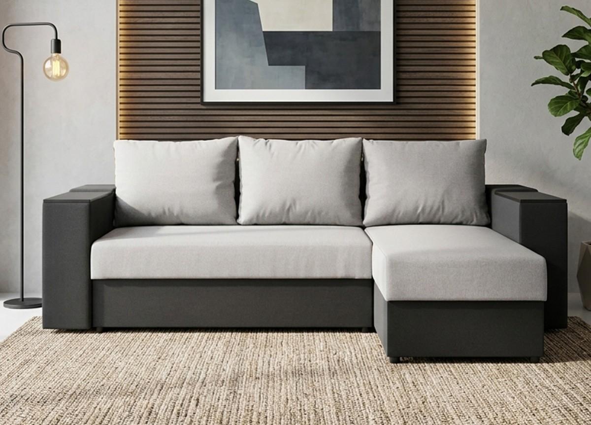 Canapea coltar Axiom Furniture Triumf Mini