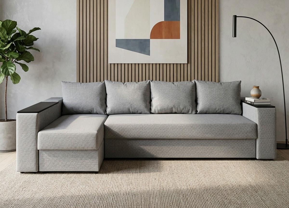 Canapea coltar Axiom Furniture Triumf Maxi