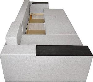 Canapea coltar Axiom Furniture Triumf Maxi