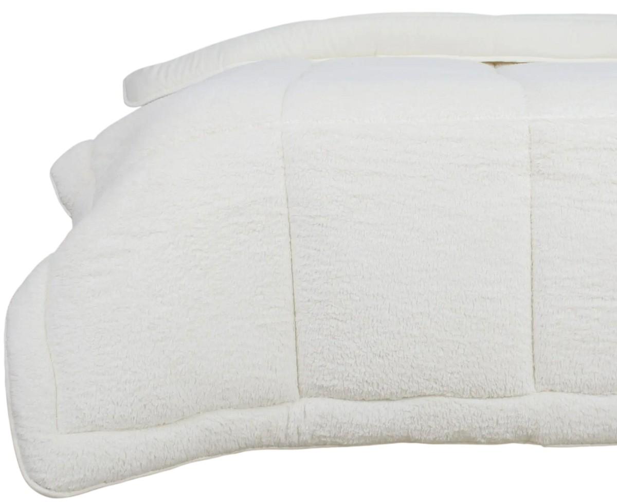 Plapuma TEP Teddy 150x210 Milky