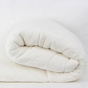 Plapuma TEP Teddy 150x210 Milky