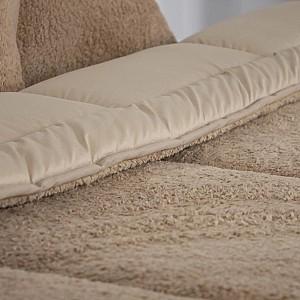 Plapuma TEP Teddy 150x210 Golden Beige