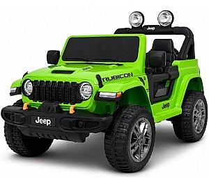 Maşină electrică Kids Car Jeep Wrangler Rubicon 392