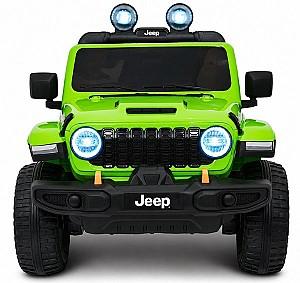 Maşină electrică Kids Car Jeep Wrangler Rubicon 392