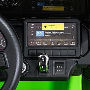 Maşină electrică Kids Car Jeep Wrangler Rubicon 392