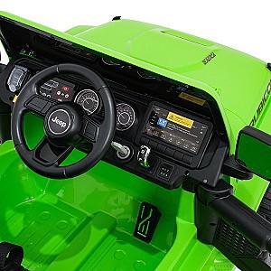 Maşină electrică Kids Car Jeep Wrangler Rubicon 392