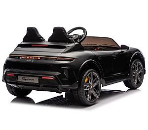 Maşină electrică Kids Car Porsche Taycan Black