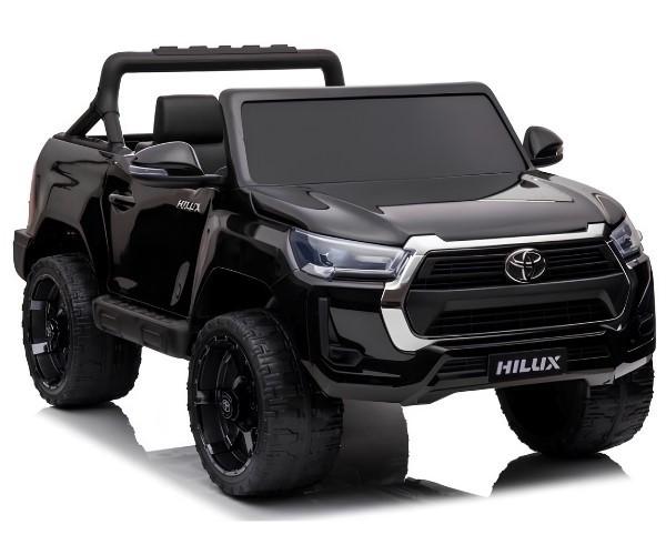 Maşină electrică Kids Car Toyota Hilux Black