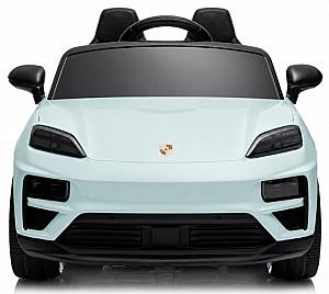 Maşină electrică Kids Car Porsche Macan Turbo EV Blue