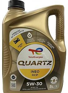 Ulei motor Total Quartz Ineo RCP 5W30 5L
